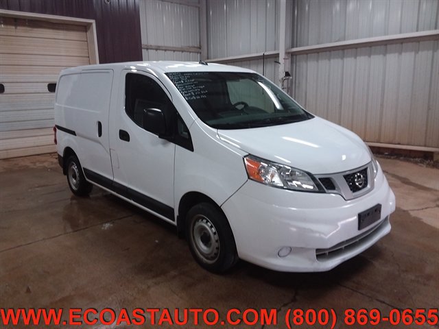 Used 2020 Nissan NV200 S FWD image 1