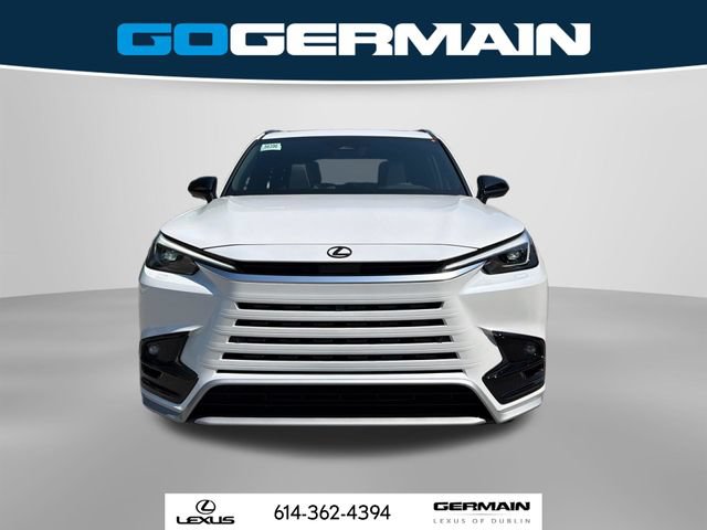 New 2026 Lexus TX 350 AWD image 2