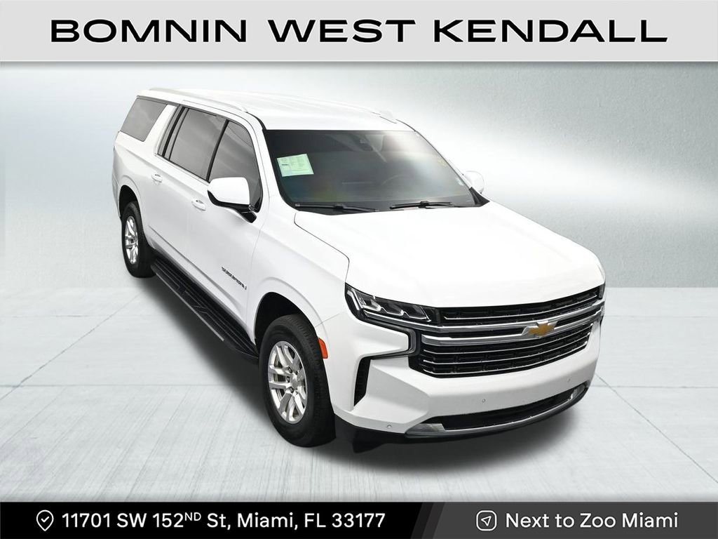 Used 2022 Chevrolet Suburban LT image 19