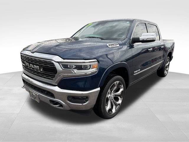 Used 2019 RAM 1500 Limited AWD/4WD image 3