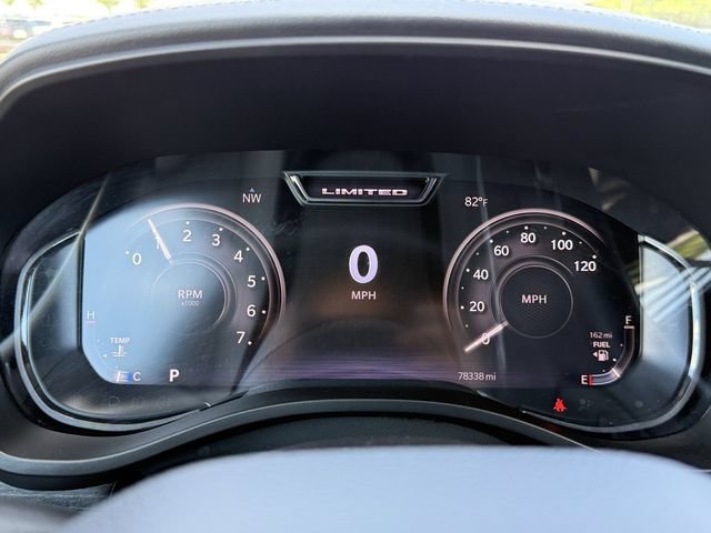 Certified 2024 RAM 1500 Limited AWD/4WD image 18