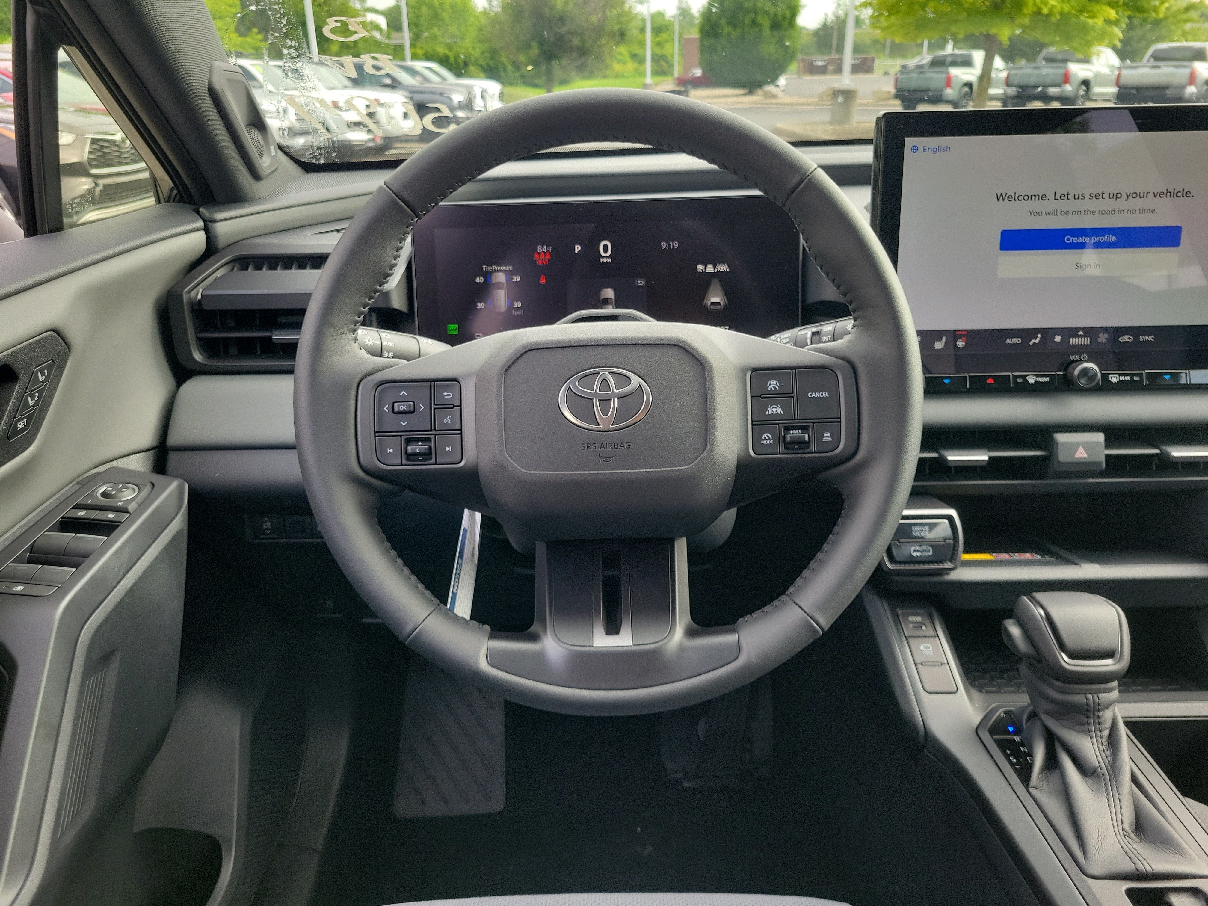 New 2026 Toyota RAV4 XSE AWD/4WD image 8