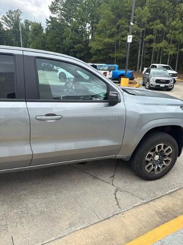Used 2024 Chevrolet Colorado LT w/ LT Convenience Package III RWD image 36