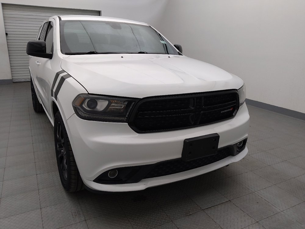 Used 2020 Dodge Durango SXT RWD image 14