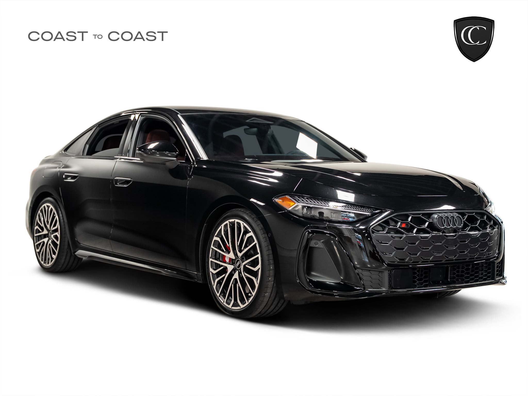 Used 2025 Audi S5 Prestige image 1