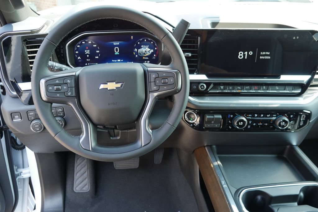 New 2026 Chevrolet Silverado 2500 High Country AWD/4WD image 23