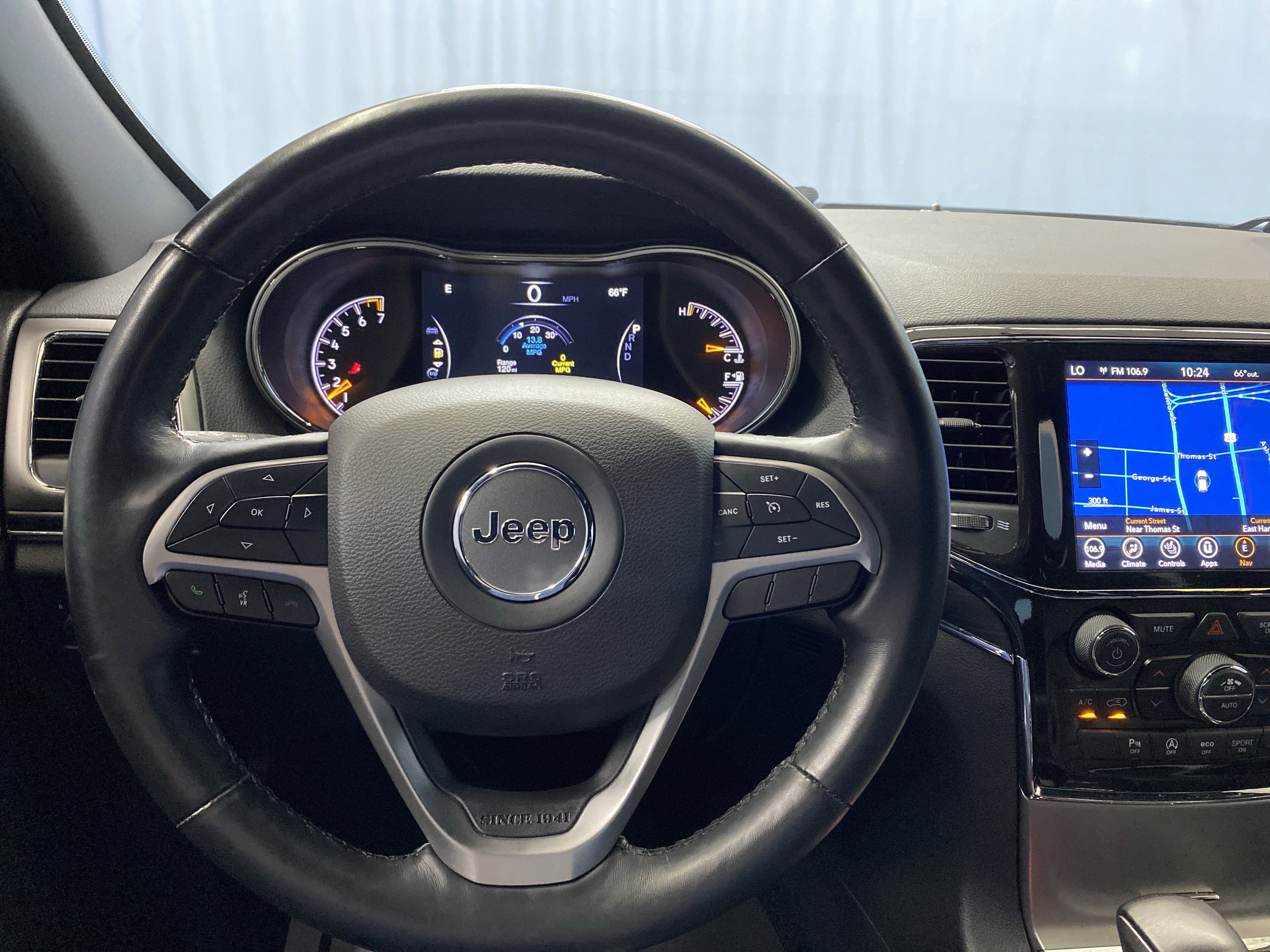 Certified 2022 Jeep Grand Cherokee Limited image 21