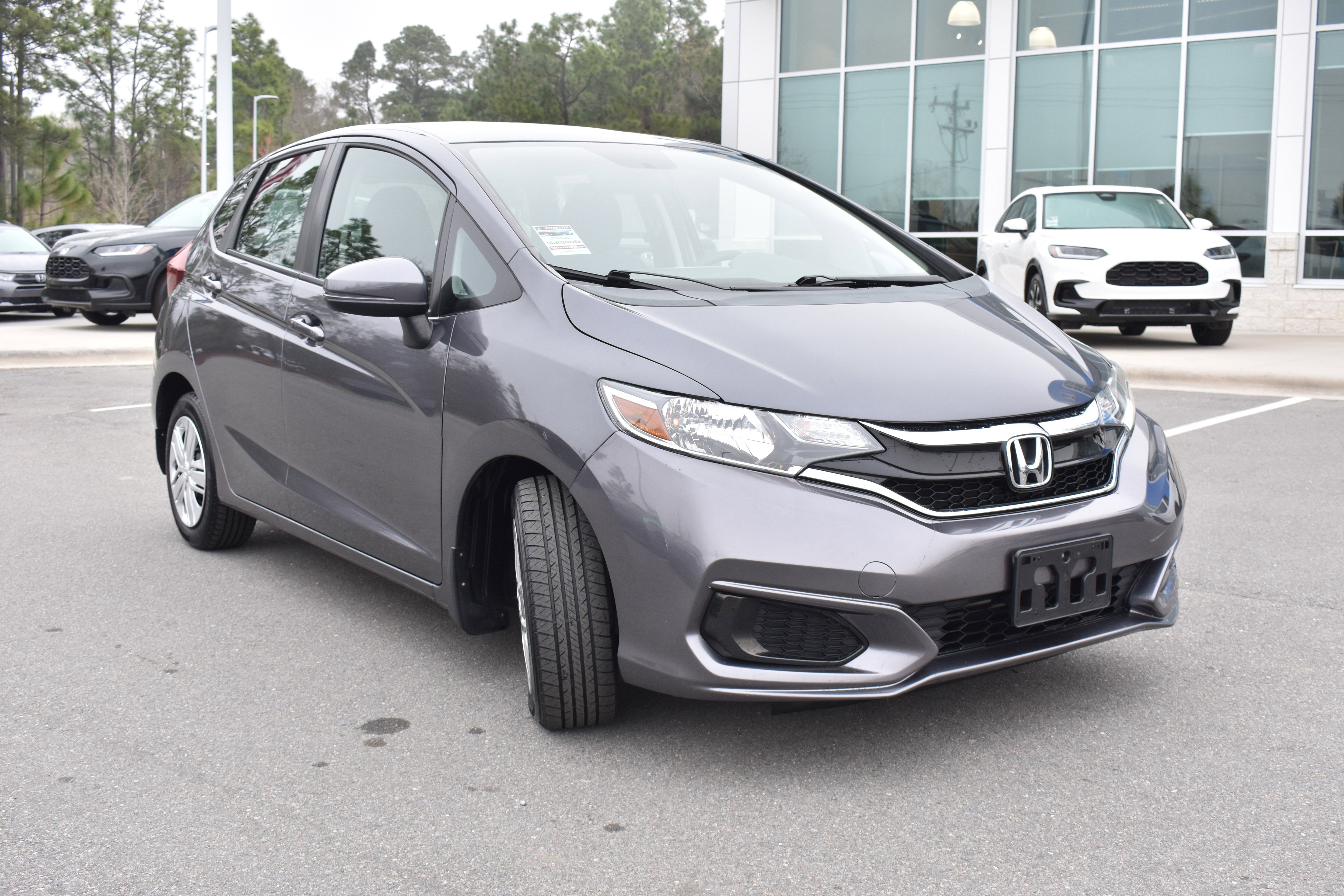 Used 2019 Honda Fit LX image 3