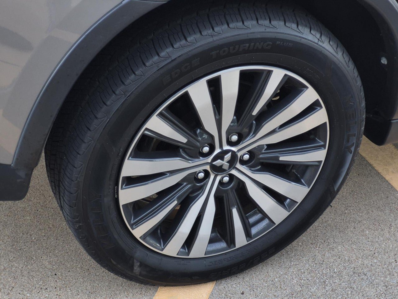 Used 2020 Mitsubishi Outlander SEL AWD/4WD image 7