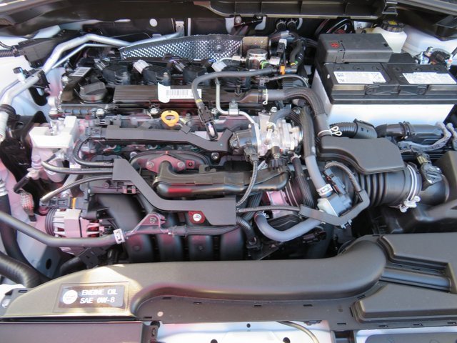 New 2026 Toyota Corolla Cross L image 38