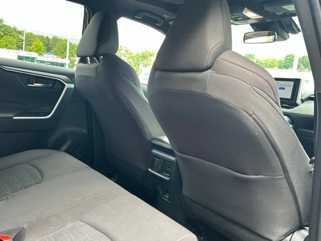 Used 2023 Toyota RAV4 SE w/ Weather & Moonroof Package AWD/4WD image 56