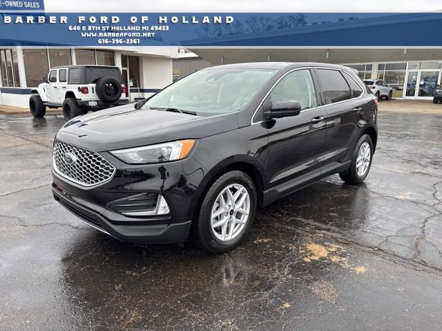 Used 2023 Ford Edge SEL w/ Convenience Package image 1