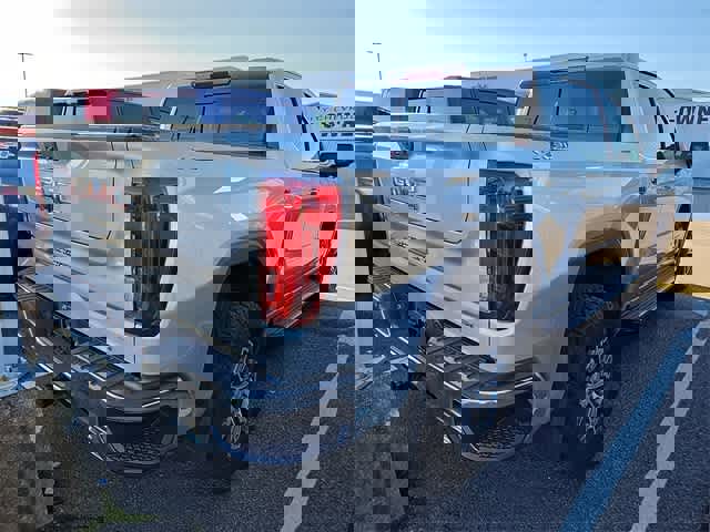 Certified 2021 GMC Sierra 1500 SLT w/ SLT Convenience Package image 3