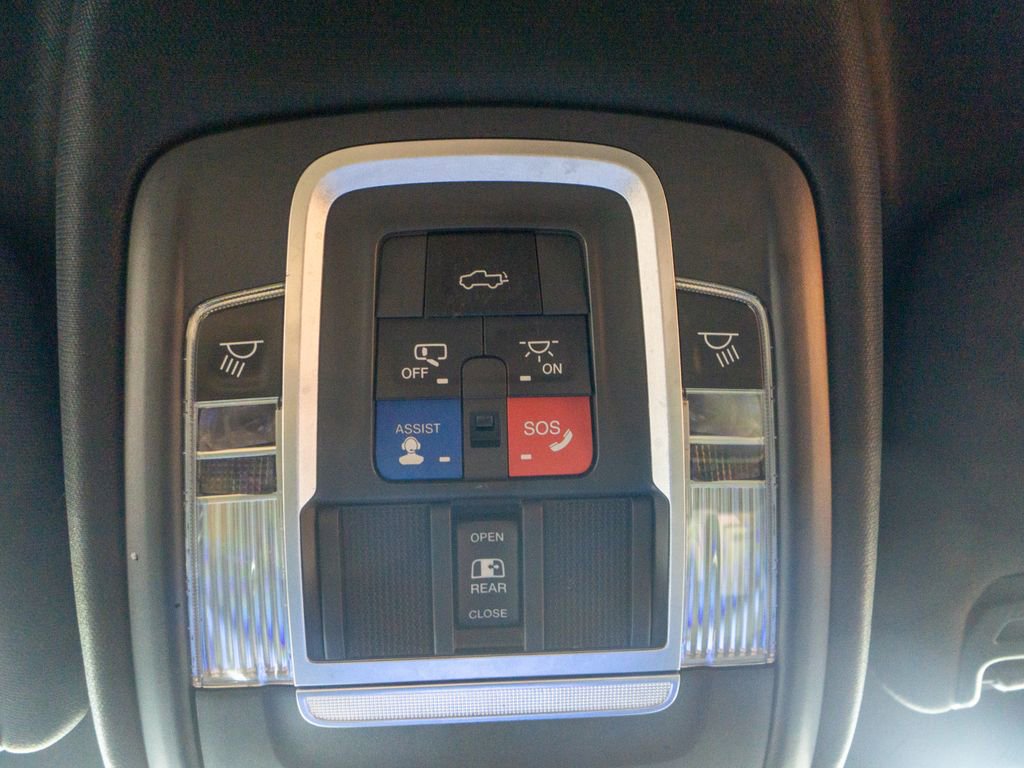 Used 2019 RAM 2500 Laramie image 34