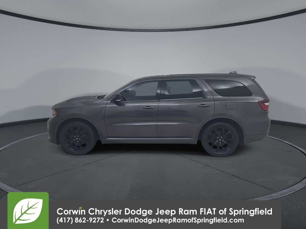 Used 2019 Dodge Durango R/T w/ Technology Group image 9