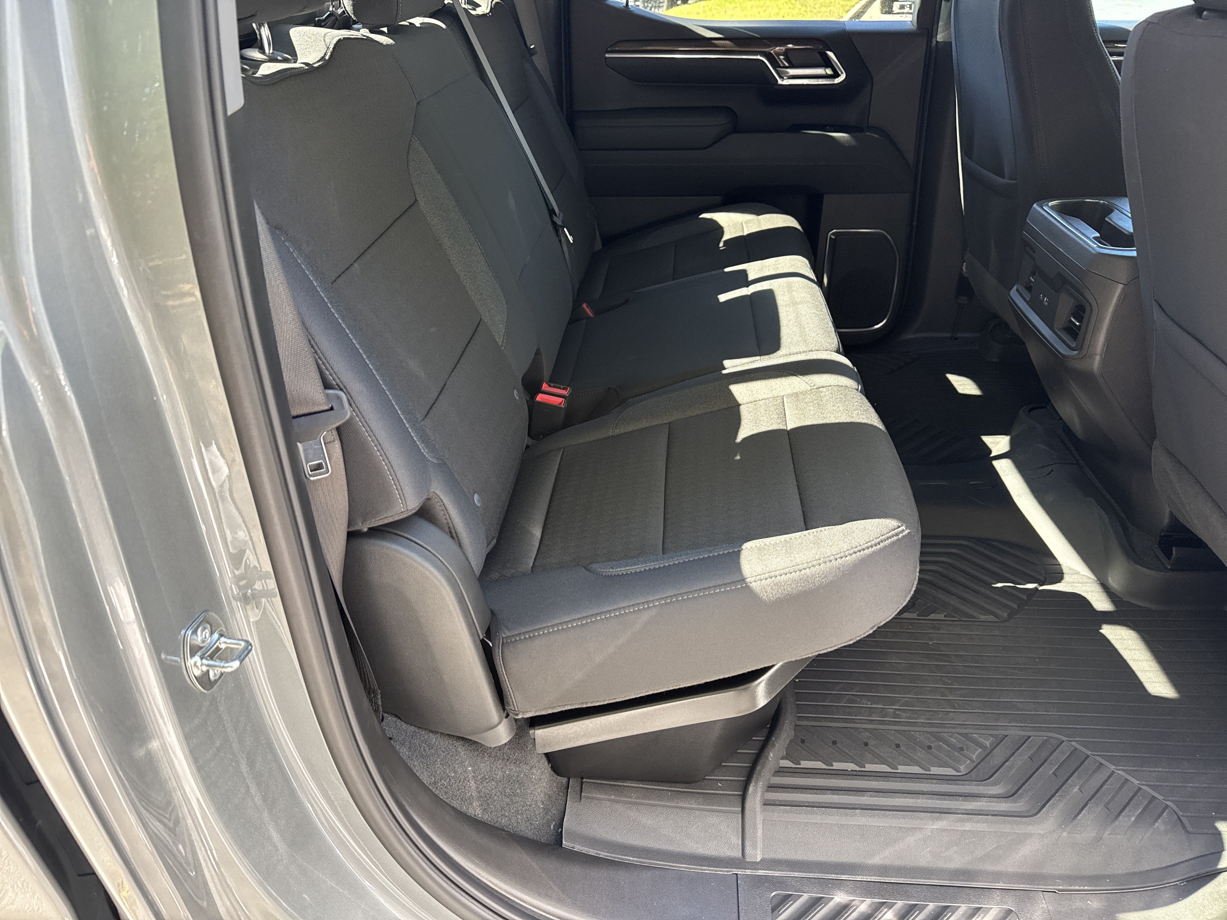 New 2026 Chevrolet Silverado 1500 LT Trail Boss w/ Convenience Package II AWD/4WD image 15