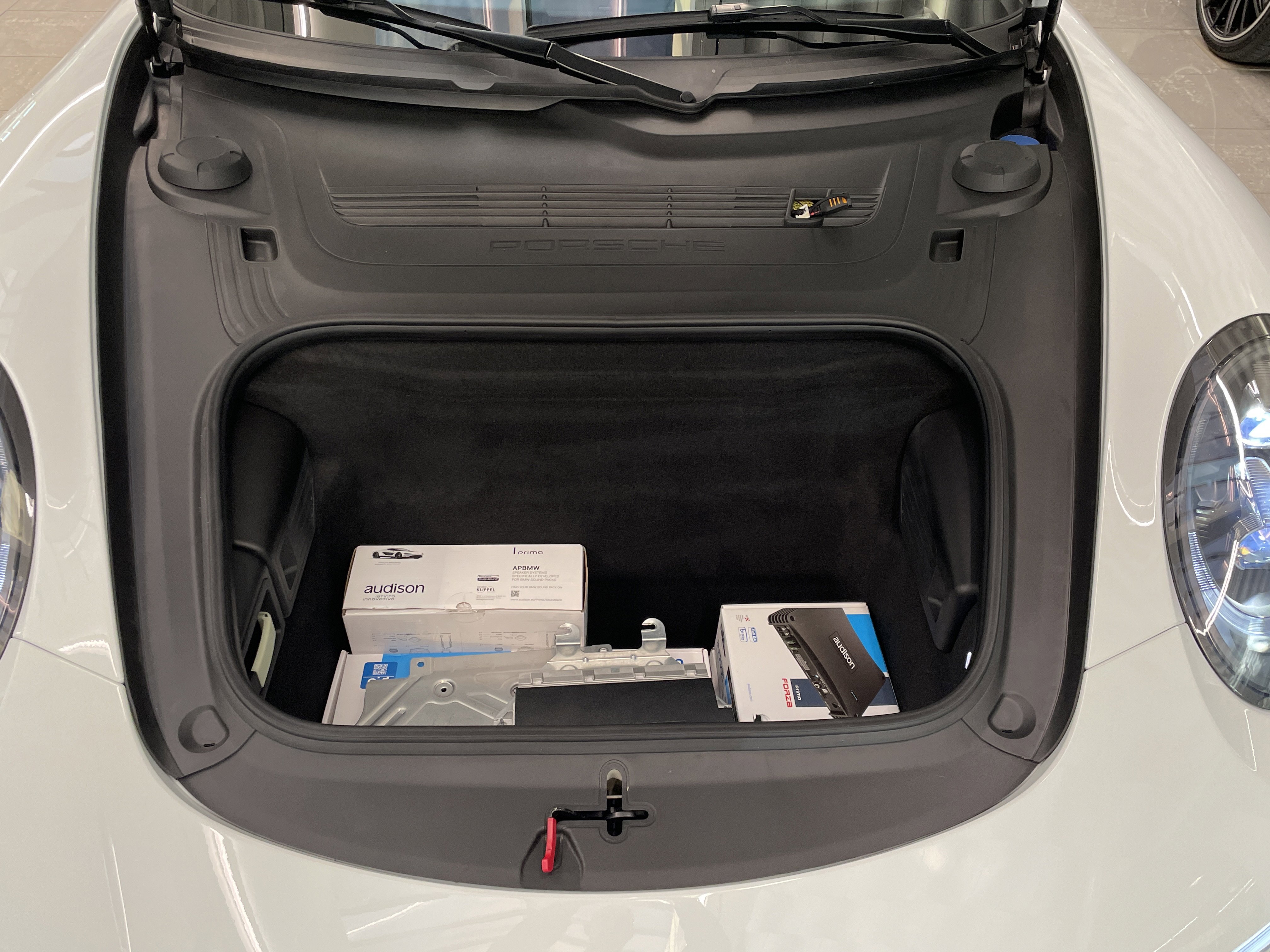 Used 2019 Porsche 911 Targa 4S image 46