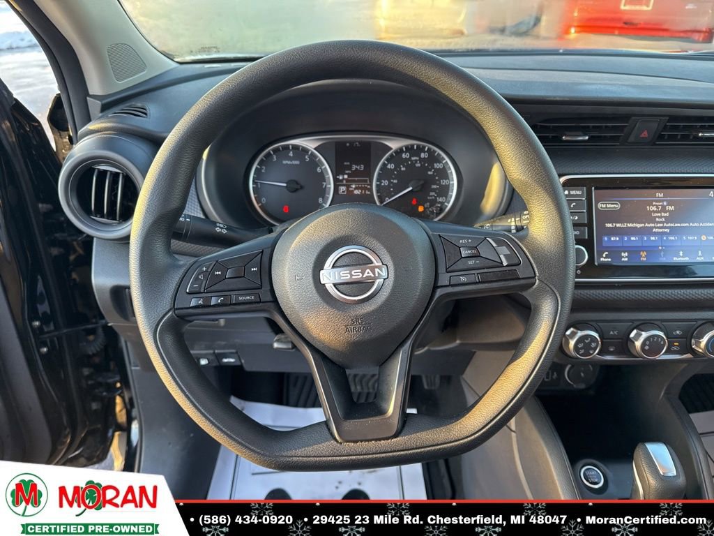 Used 2025 Nissan Kicks Play S image 14