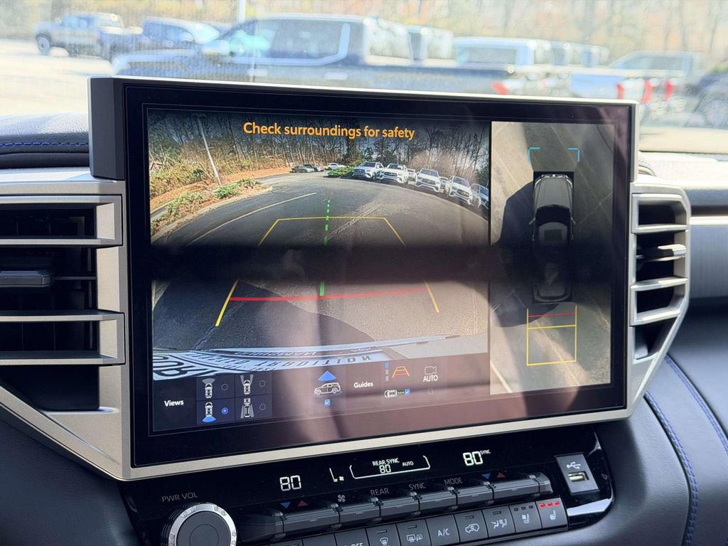 New 2026 Toyota Sequoia Platinum image 4