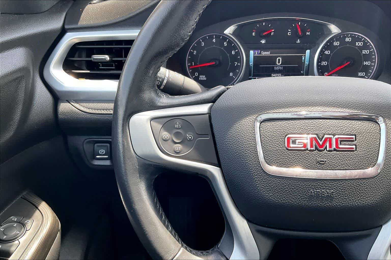 Used 2019 GMC Acadia SLT w/ Black Edition FWD image 24