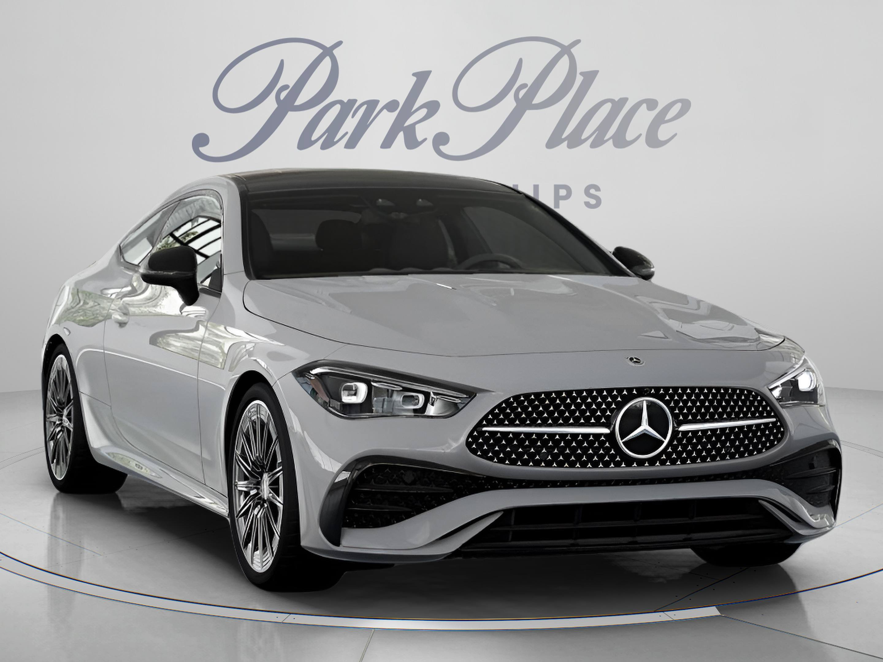 New 2026 Mercedes-Benz CLE 450 4MATIC Coupe image 32