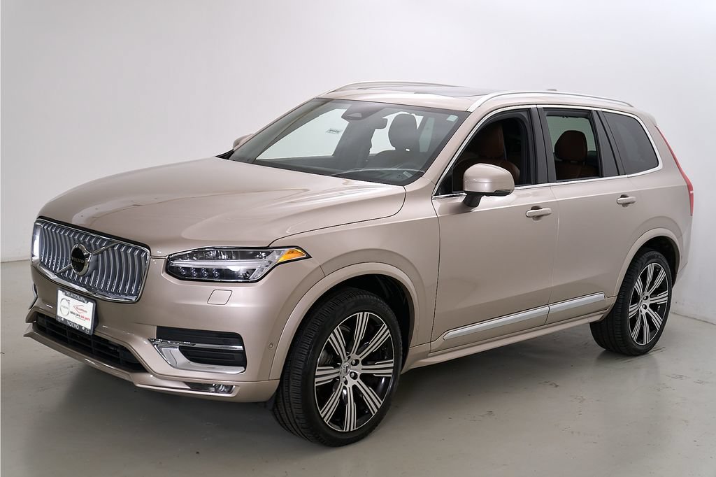 Certified 2023 Volvo XC90 B6 Ultimate AWD/4WD image 6