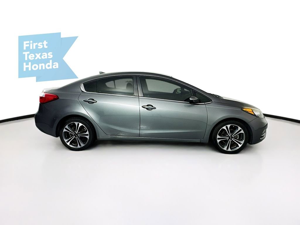 Used 2016 Kia Forte EX image 8