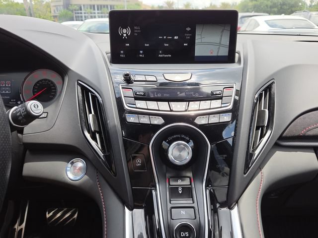 Used 2023 Acura RDX A-Spec w/ Advance Package AWD/4WD image 8