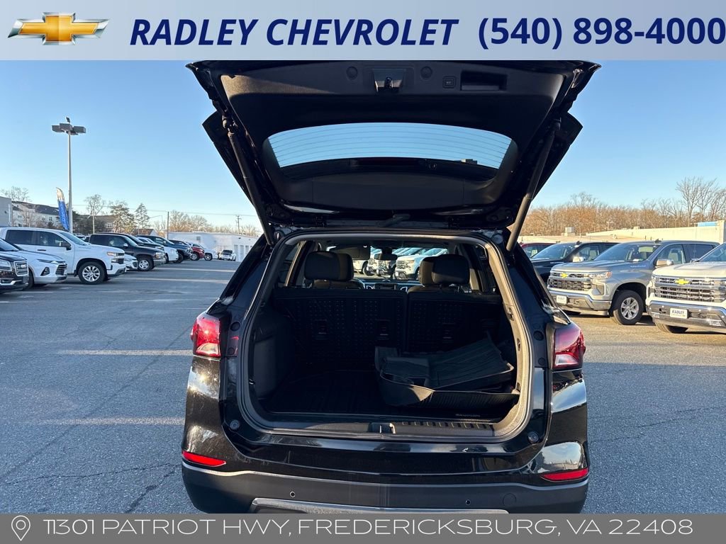 Certified 2024 Chevrolet Equinox LT w/ LPO, Floor Liner Package image 10