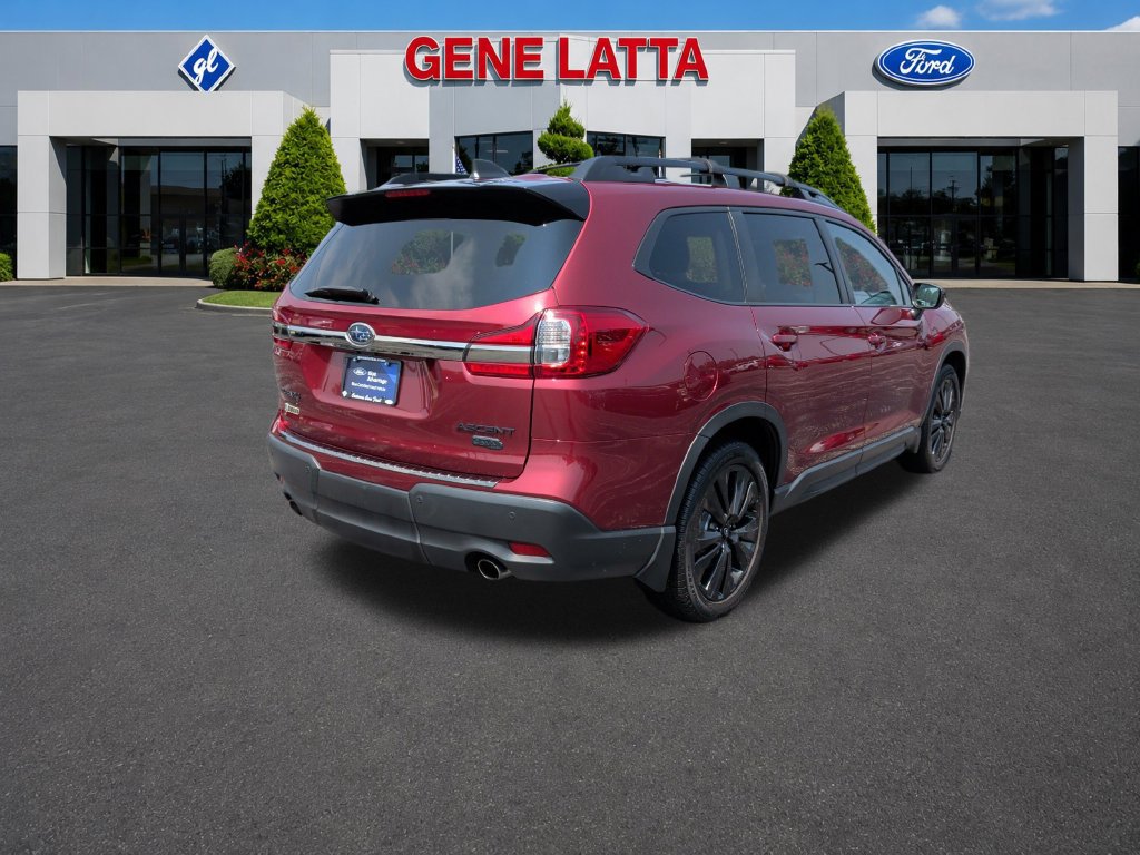 Used 2022 Subaru Ascent Onyx Edition AWD/4WD image 7