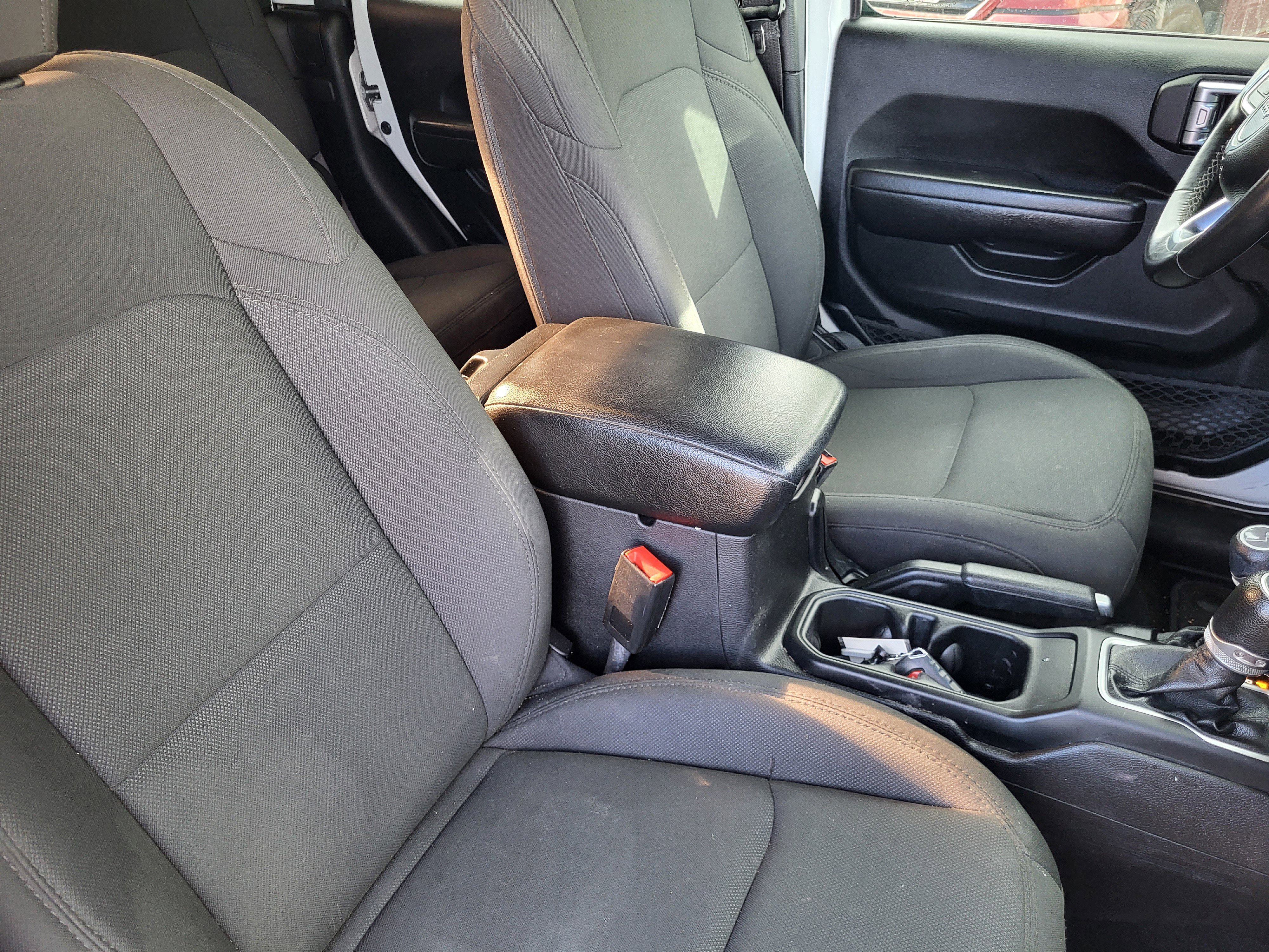 Used 2020 Jeep Gladiator Sport w/ Quick Order Package 24S image 15