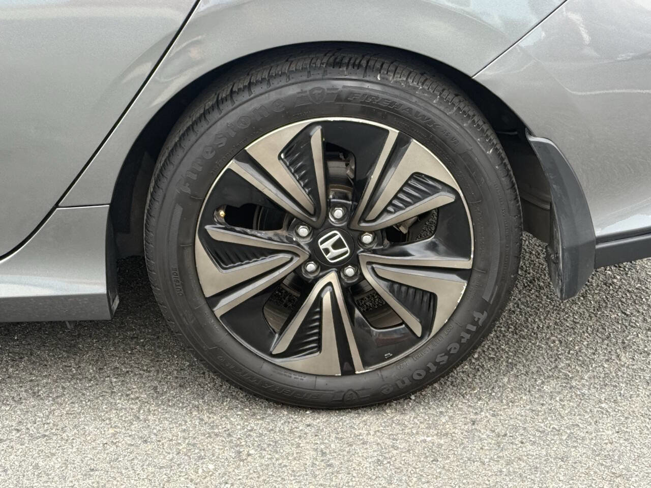 Used 2019 Honda Civic EX image 30