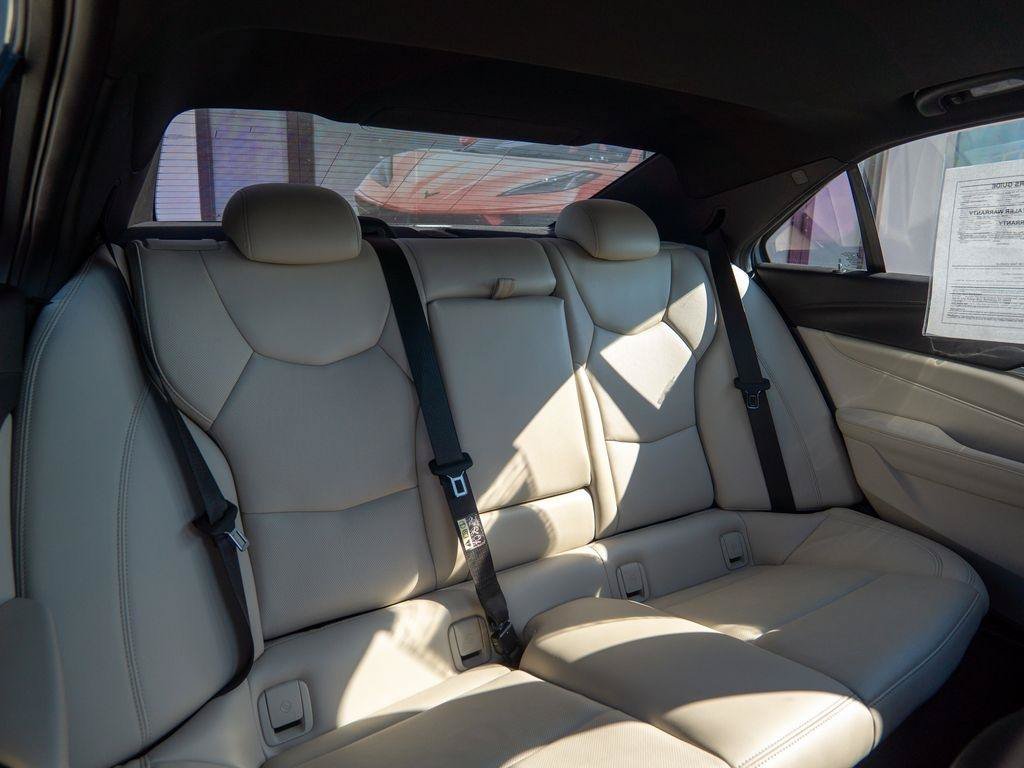 Used 2021 Cadillac CT4 Premium Luxury w/ Climate Package RWD image 29