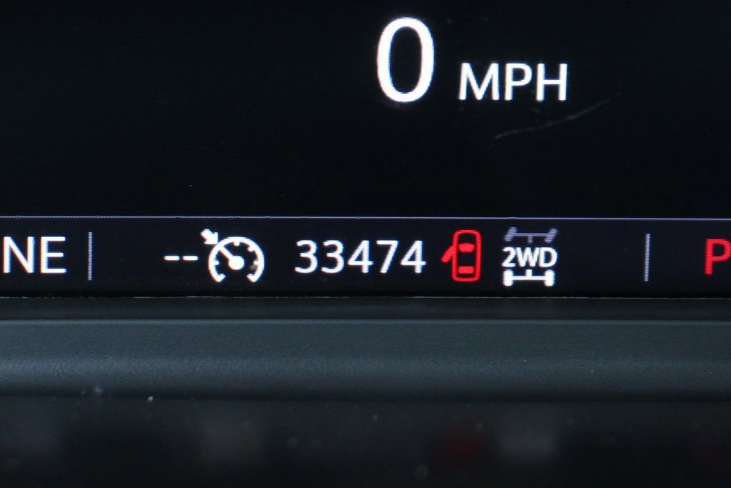 Used 2021 Chevrolet Silverado 1500 LT Trail Boss w/ Bed Protection Package AWD/4WD image 20