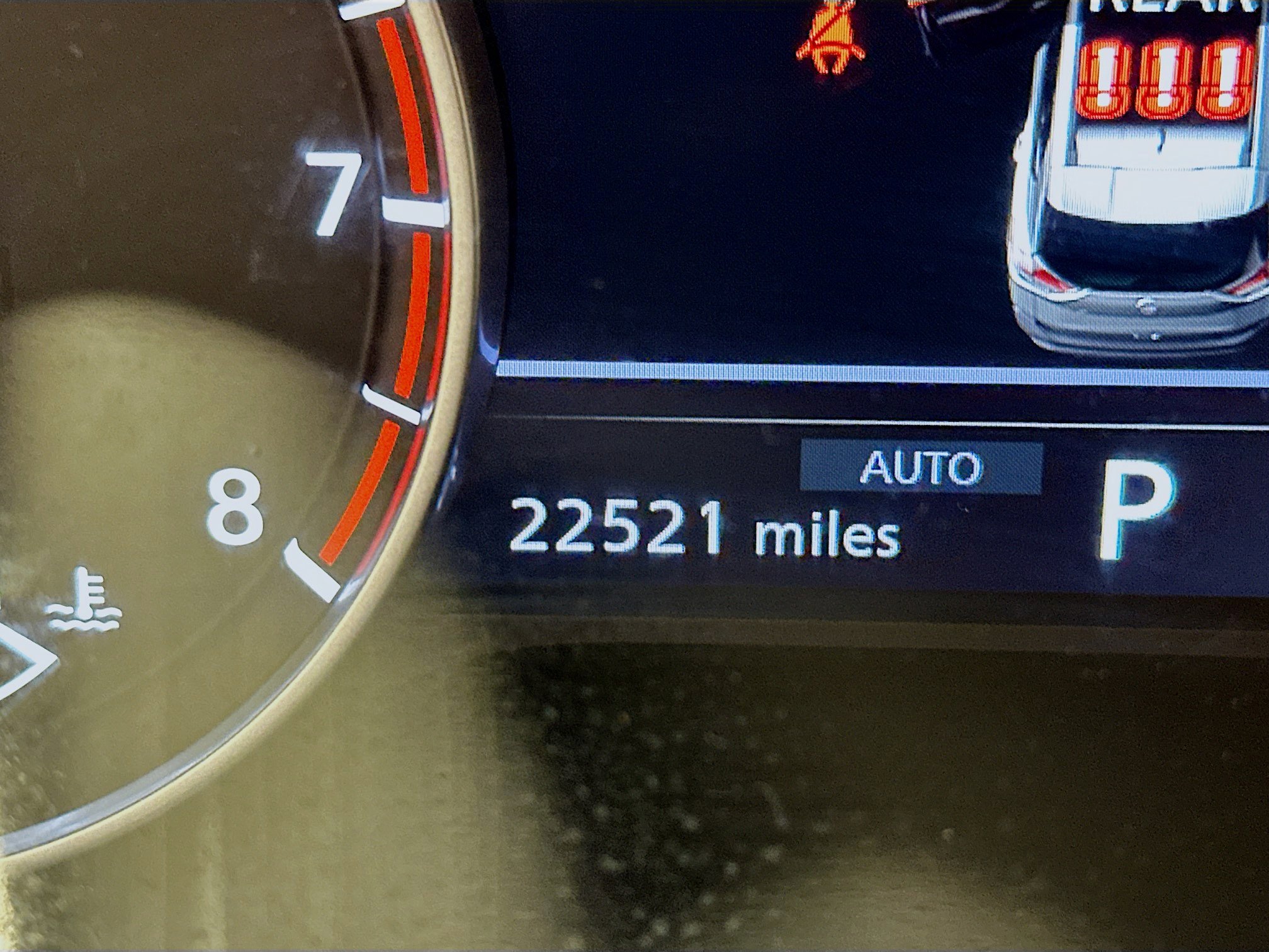 Used 2023 Nissan Rogue SV AWD/4WD image 19