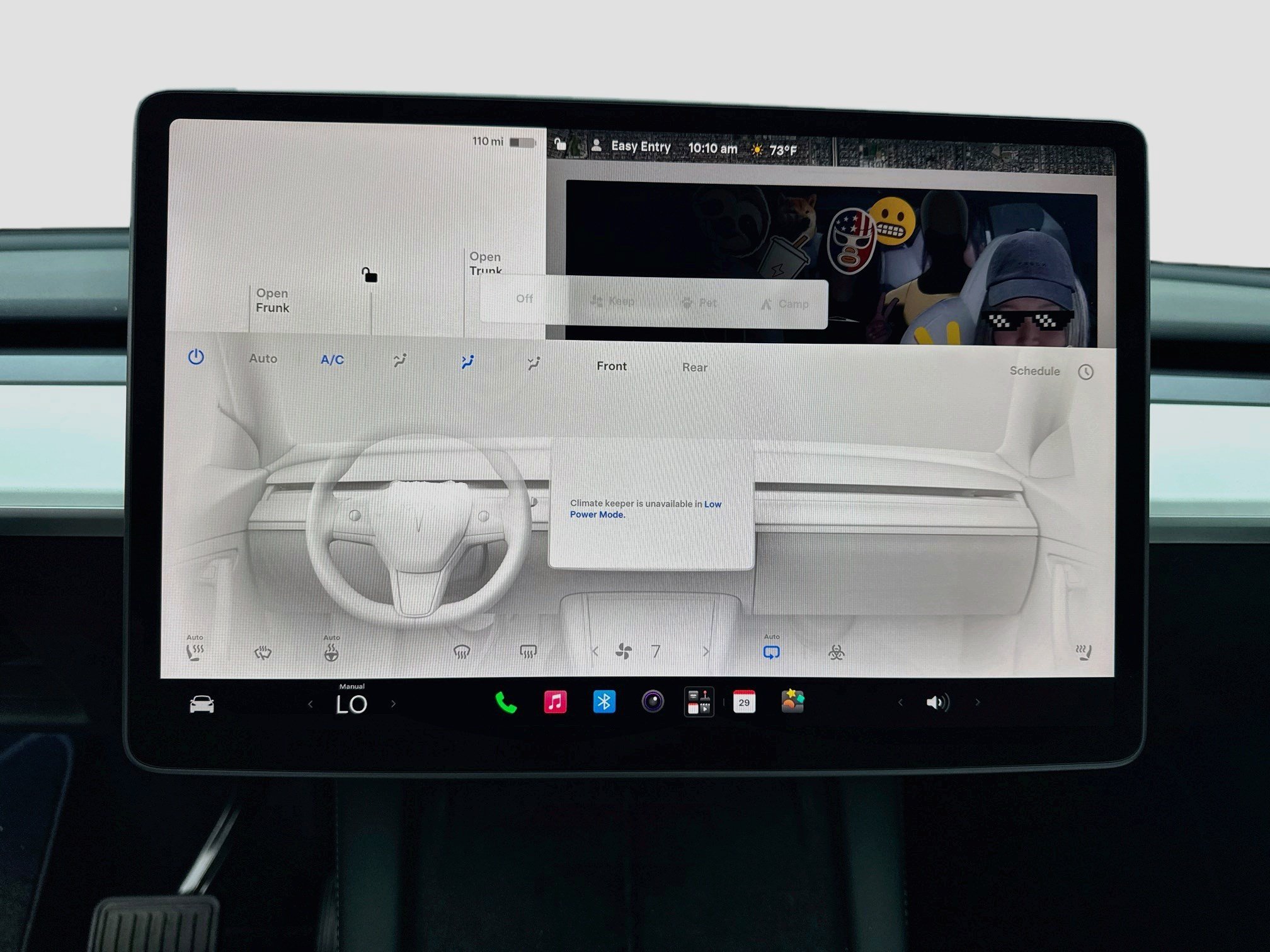 Used 2023 Tesla Model Y Long Range AWD/4WD image 12