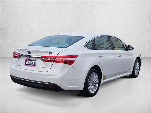 Used 2015 Toyota Avalon XLE Touring FWD image 5