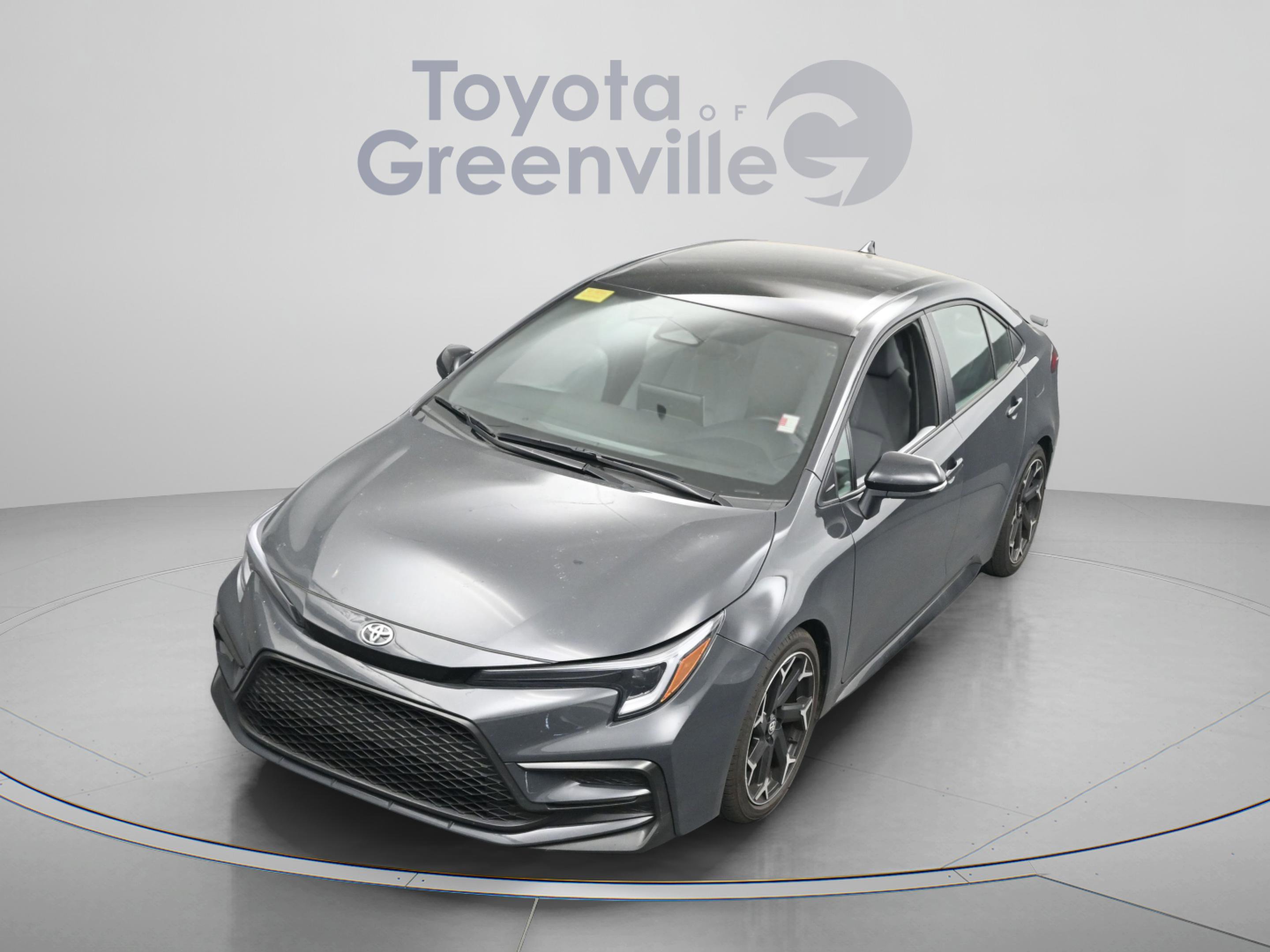 Used 2025 Toyota Corolla FX w/ Convenience Package image 23