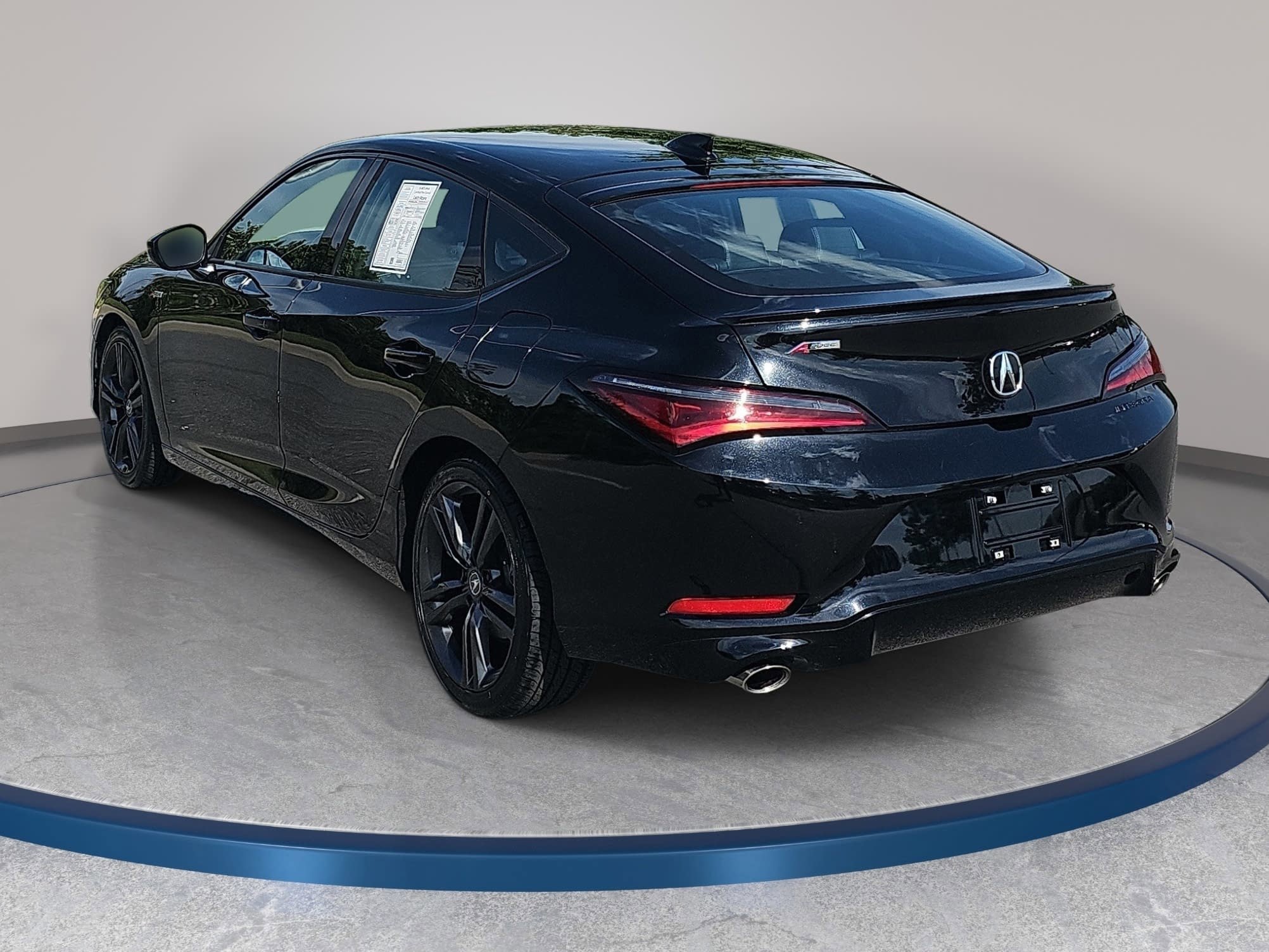 Certified 2023 Acura Integra A-Spec FWD image 7