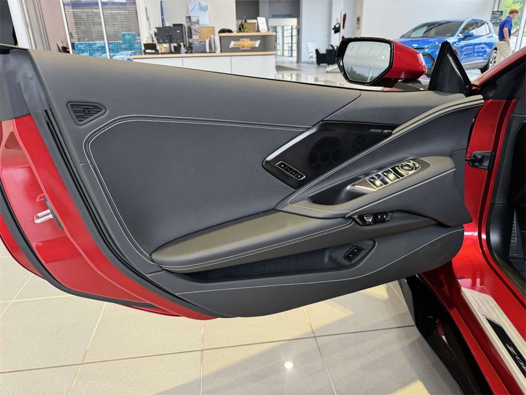 New 2025 Chevrolet Corvette Z06 image 16