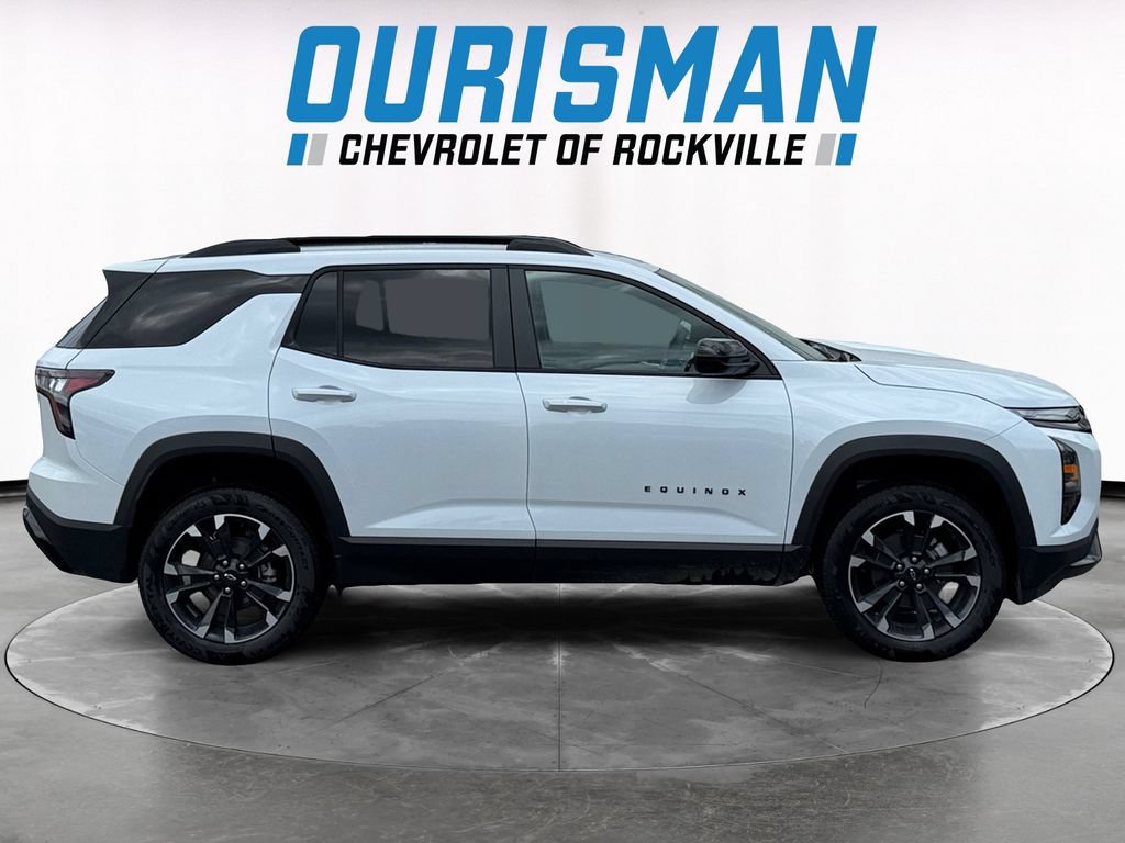 New 2027 Chevrolet Equinox RS FWD image 7