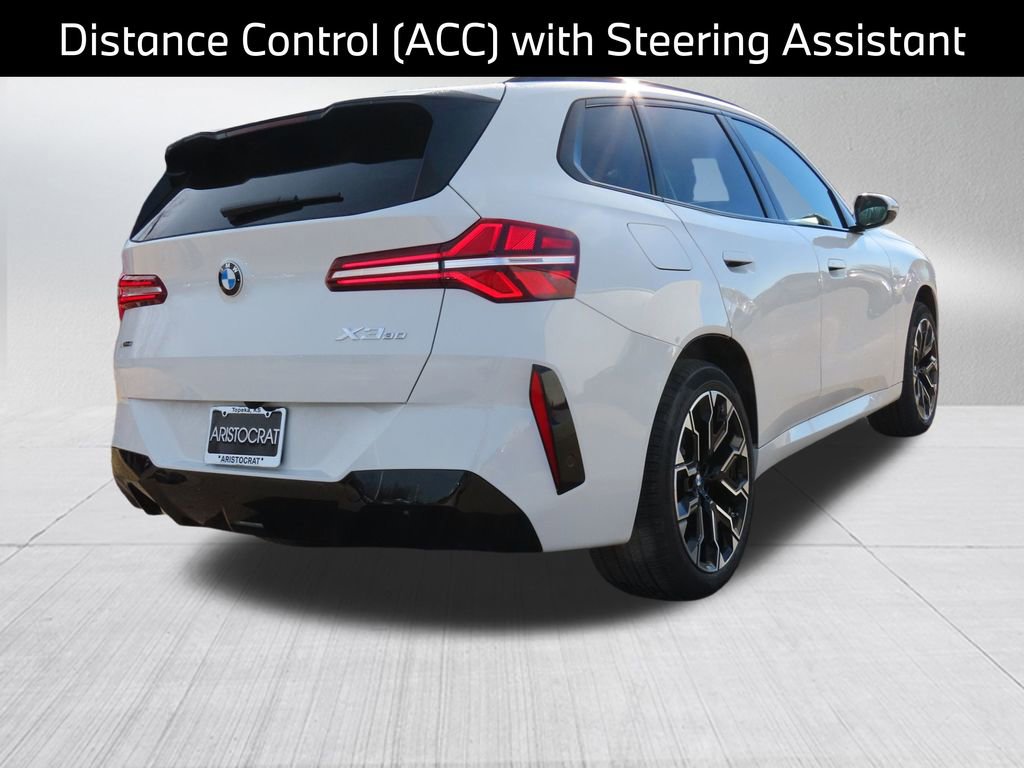 New 2026 BMW X3 xDrive30 image 8