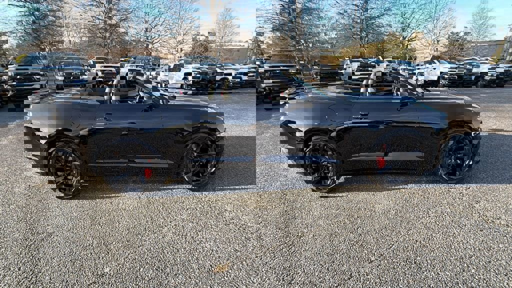 Certified 2024 Chevrolet Camaro SS image 4