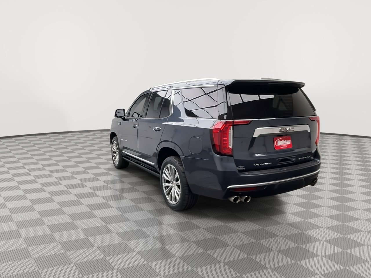 Certified 2021 GMC Yukon Denali w/ Denali Premium Package AWD/4WD image 45
