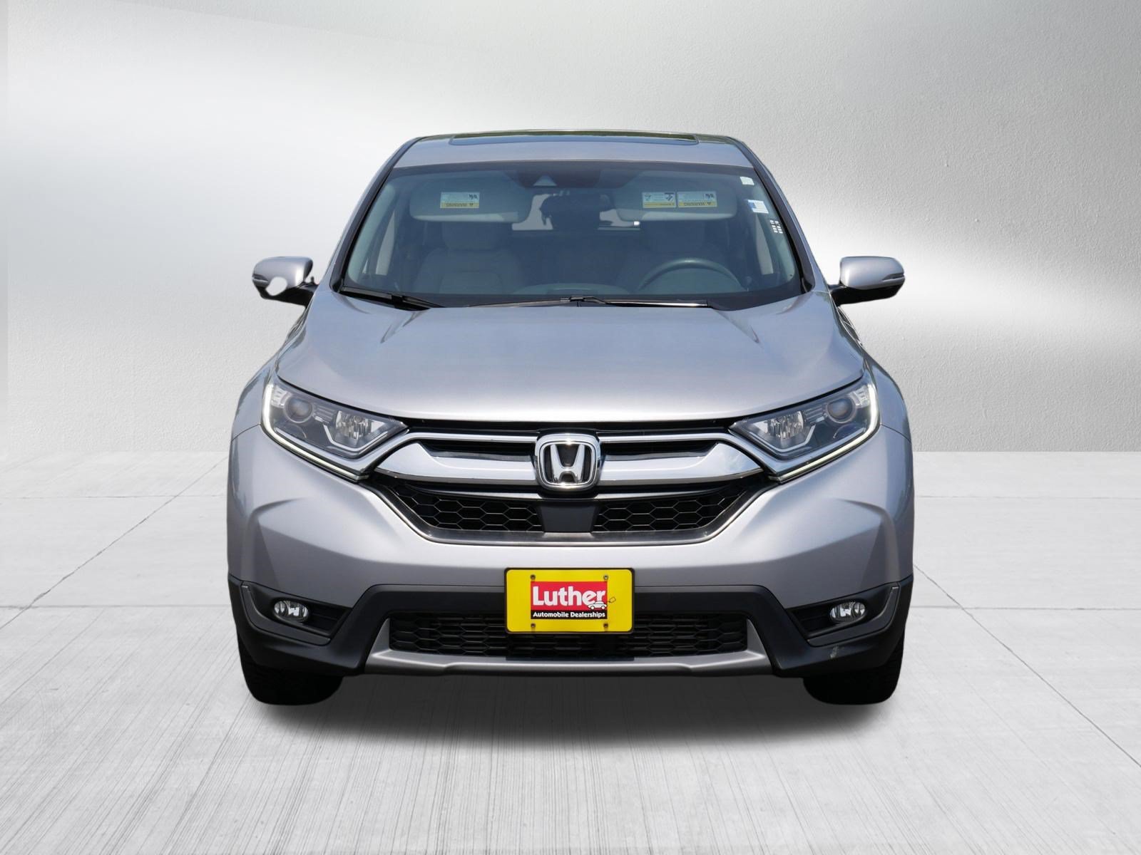 Used 2019 Honda CR-V EX video 2