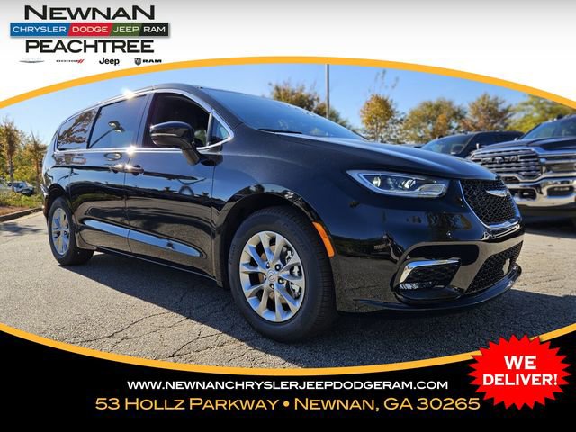 New 2026 Chrysler Pacifica Limited