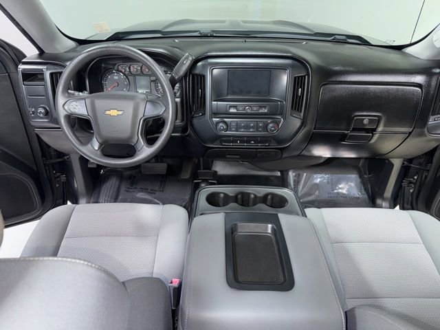 Used 2018 Chevrolet Silverado 1500 W/T AWD/4WD image 13