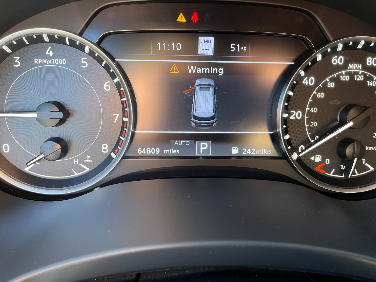 Used 2022 Nissan Armada Platinum w/ Captain's Chairs Package image 17