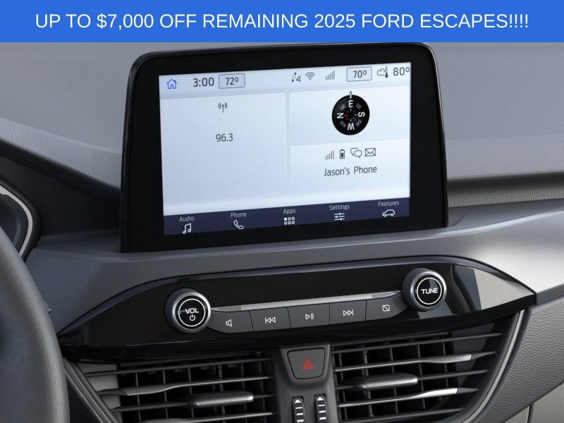New 2025 Ford Escape Active w/ Cold Weather Package AWD/4WD image 14