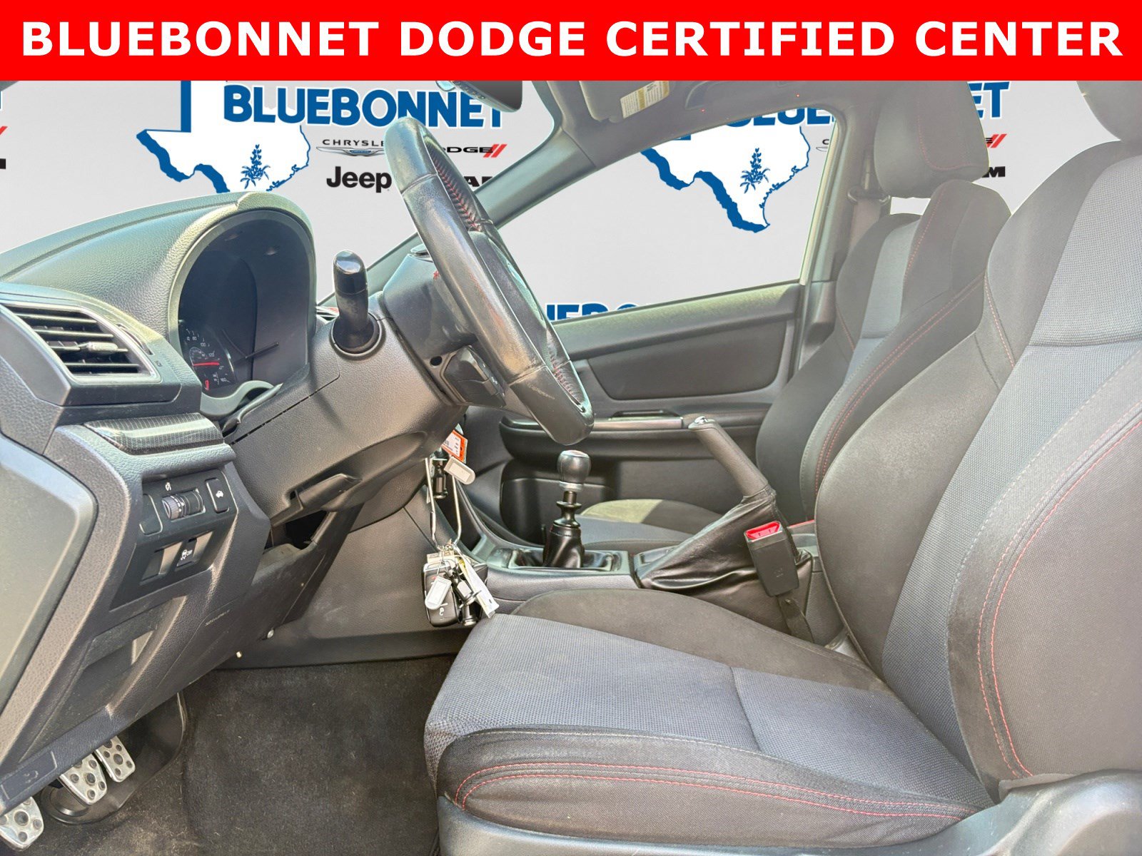 Used 2018 Subaru WRX AWD/4WD image 11